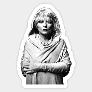 Deborah Harry Retro Sticker